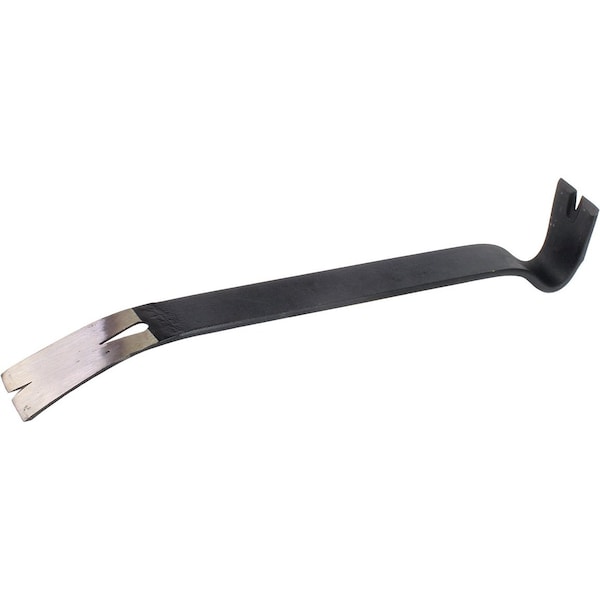 Utility Wrecking Bar, 15 in, 6PK
